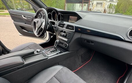 Mercedes-Benz C-Класс, 2013 год, 1 630 000 рублей, 11 фотография