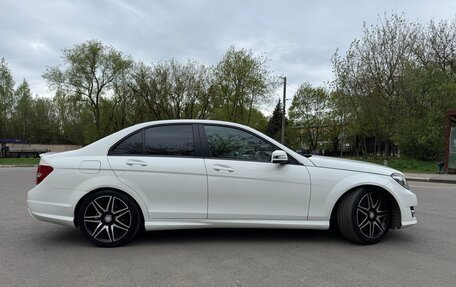 Mercedes-Benz C-Класс, 2013 год, 1 630 000 рублей, 6 фотография