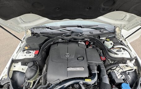 Mercedes-Benz C-Класс, 2013 год, 1 630 000 рублей, 14 фотография