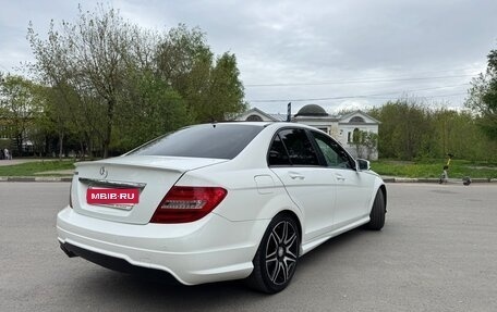 Mercedes-Benz C-Класс, 2013 год, 1 630 000 рублей, 5 фотография