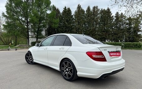 Mercedes-Benz C-Класс, 2013 год, 1 630 000 рублей, 3 фотография