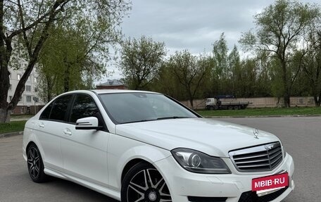 Mercedes-Benz C-Класс, 2013 год, 1 630 000 рублей, 7 фотография