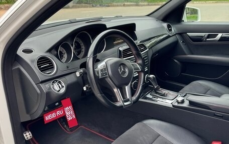 Mercedes-Benz C-Класс, 2013 год, 1 630 000 рублей, 8 фотография