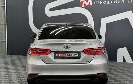 Toyota Camry, 2022 год, 4 099 900 рублей, 5 фотография