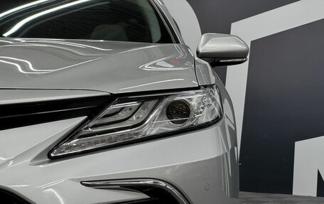 Toyota Camry, 2022 год, 4 099 900 рублей, 9 фотография