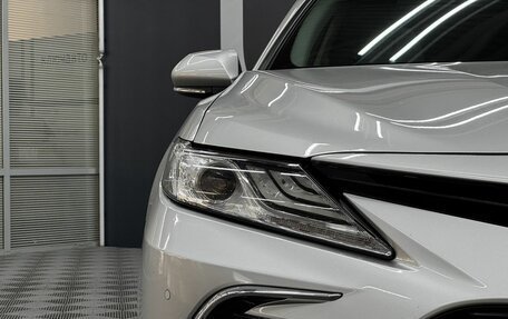 Toyota Camry, 2022 год, 4 099 900 рублей, 8 фотография