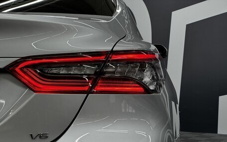 Toyota Camry, 2022 год, 4 099 900 рублей, 10 фотография