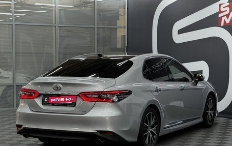 Toyota Camry, 2022 год, 4 099 900 рублей, 6 фотография