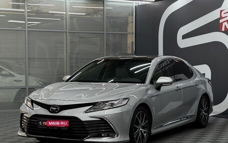 Toyota Camry, 2022 год, 4 099 900 рублей, 3 фотография