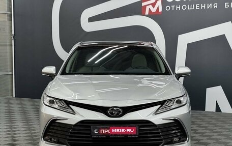 Toyota Camry, 2022 год, 4 099 900 рублей, 2 фотография