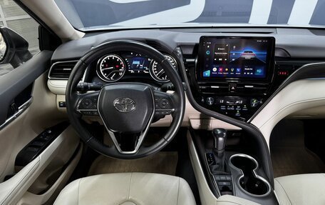 Toyota Camry, 2022 год, 4 099 900 рублей, 18 фотография