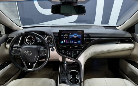 Toyota Camry, 2022 год, 4 099 900 рублей, 17 фотография