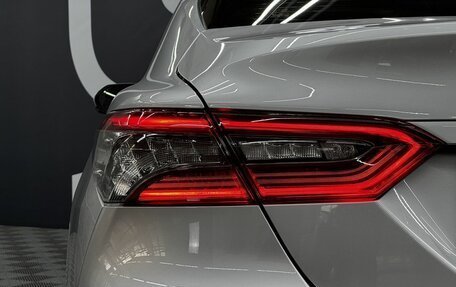 Toyota Camry, 2022 год, 4 099 900 рублей, 11 фотография