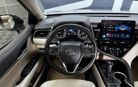 Toyota Camry, 2022 год, 4 099 900 рублей, 19 фотография