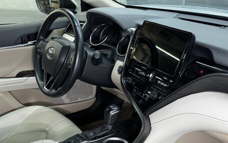 Toyota Camry, 2022 год, 4 099 900 рублей, 20 фотография