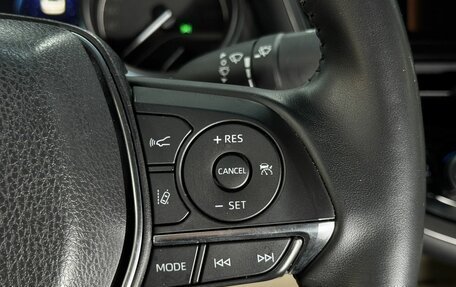 Toyota Camry, 2022 год, 4 099 900 рублей, 23 фотография