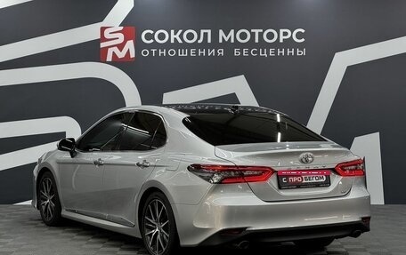 Toyota Camry, 2022 год, 4 099 900 рублей, 4 фотография