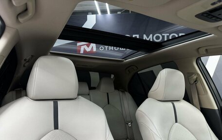 Toyota Camry, 2022 год, 4 099 900 рублей, 31 фотография