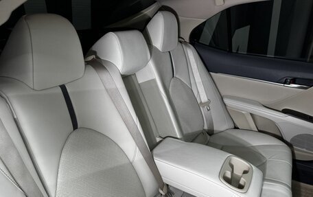 Toyota Camry, 2022 год, 4 099 900 рублей, 32 фотография