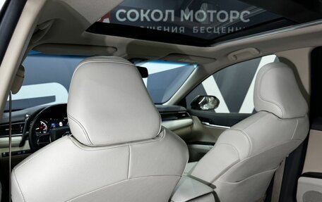 Toyota Camry, 2022 год, 4 099 900 рублей, 30 фотография