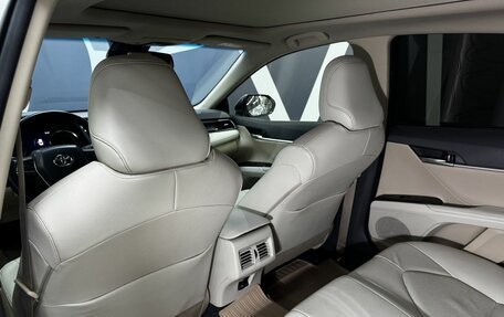 Toyota Camry, 2022 год, 4 099 900 рублей, 28 фотография