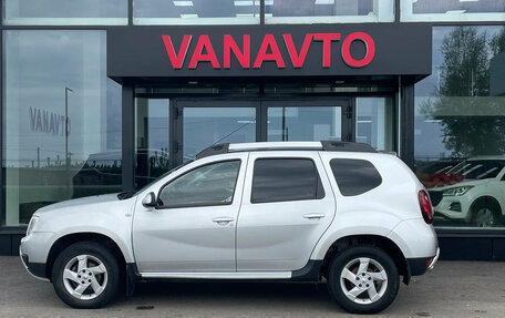 Renault Duster I рестайлинг, 2017 год, 1 265 000 рублей, 2 фотография