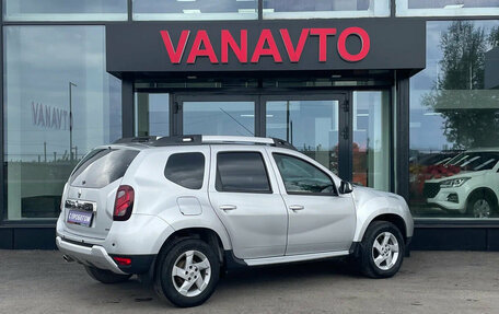 Renault Duster I рестайлинг, 2017 год, 1 265 000 рублей, 5 фотография