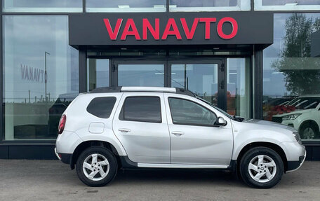 Renault Duster I рестайлинг, 2017 год, 1 265 000 рублей, 6 фотография
