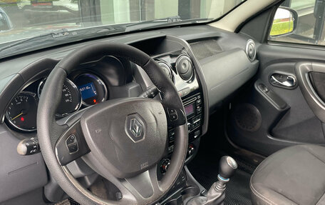Renault Duster I рестайлинг, 2017 год, 1 265 000 рублей, 9 фотография