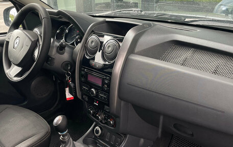 Renault Duster I рестайлинг, 2017 год, 1 265 000 рублей, 12 фотография