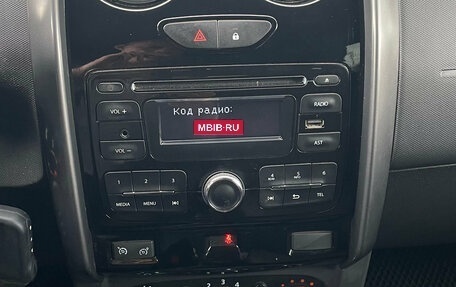 Renault Duster I рестайлинг, 2017 год, 1 265 000 рублей, 11 фотография