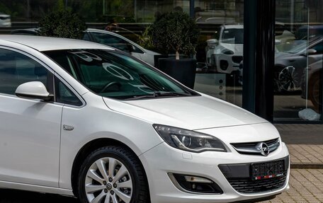 Opel Astra J, 2014 год, 895 000 рублей, 8 фотография