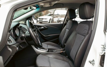 Opel Astra J, 2014 год, 895 000 рублей, 11 фотография