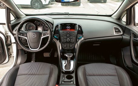 Opel Astra J, 2014 год, 895 000 рублей, 17 фотография