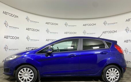 Ford Fiesta, 2016 год, 947 000 рублей, 3 фотография
