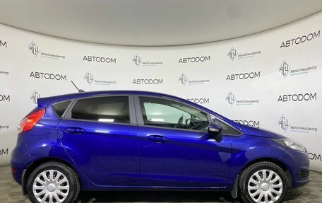 Ford Fiesta, 2016 год, 947 000 рублей, 4 фотография