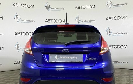 Ford Fiesta, 2016 год, 947 000 рублей, 6 фотография