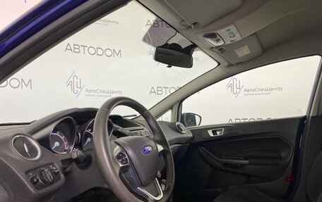 Ford Fiesta, 2016 год, 947 000 рублей, 7 фотография