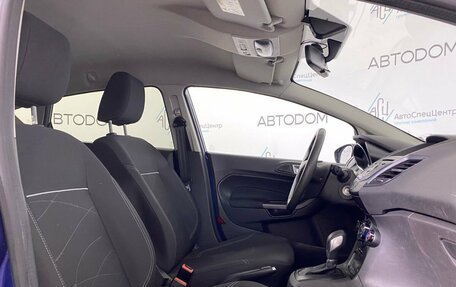 Ford Fiesta, 2016 год, 947 000 рублей, 9 фотография