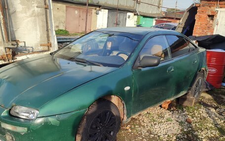 Mazda 323, 1998 год, 50 000 рублей, 3 фотография