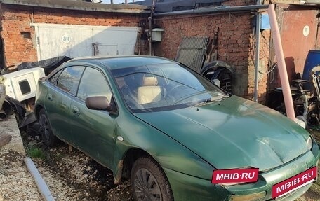 Mazda 323, 1998 год, 50 000 рублей, 2 фотография