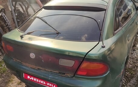 Mazda 323, 1998 год, 50 000 рублей, 4 фотография