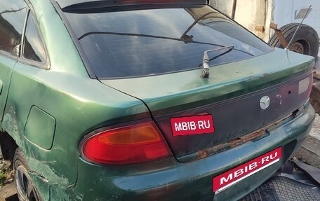 Mazda 323, 1998 год, 50 000 рублей, 5 фотография