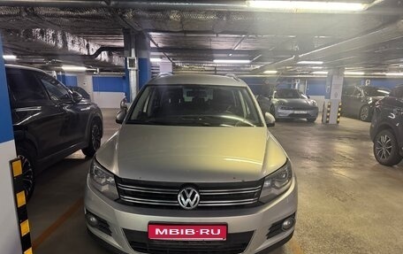 Volkswagen Tiguan I, 2011 год, 830 000 рублей, 1 фотография