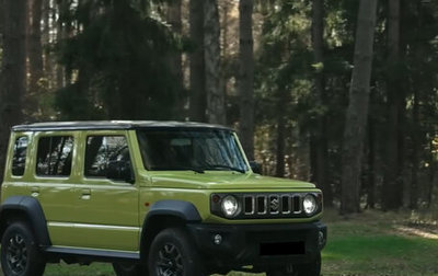 Suzuki Jimny, 2026 год, 3 340 222 рублей, 1 фотография