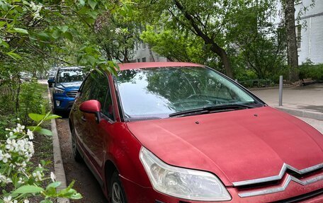Citroen C4 II рестайлинг, 2008 год, 450 000 рублей, 1 фотография