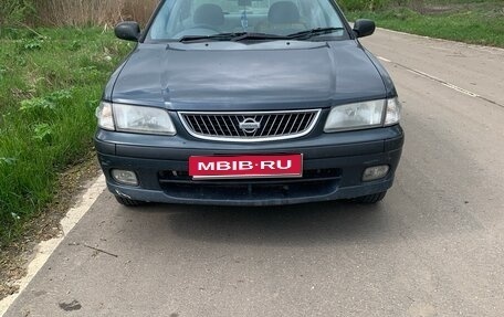 Nissan Sunny B15, 1998 год, 150 000 рублей, 1 фотография