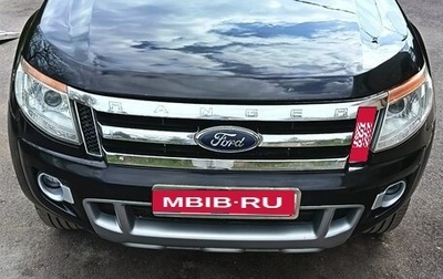 Ford Ranger, 2013 год, 1 850 000 рублей, 1 фотография