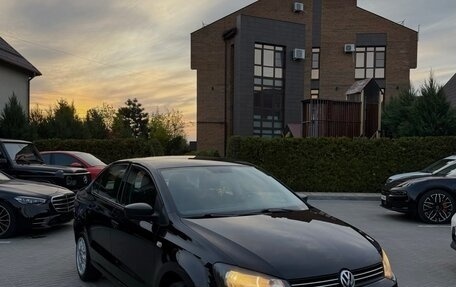 Volkswagen Polo VI (EU Market), 2013 год, 850 000 рублей, 1 фотография