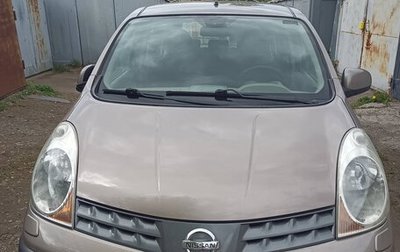 Nissan Note II рестайлинг, 2007 год, 1 150 000 рублей, 1 фотография